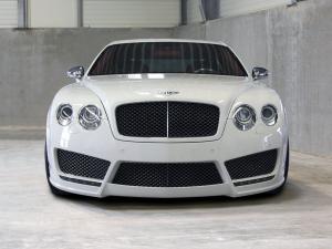 Bentley Continental Flying Spur Speed by Mansory 2008 года